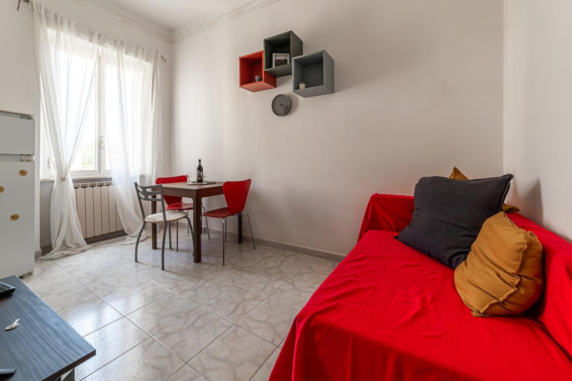 Casa Guapita - Metro Malatesta Apartman Róma Kültér fotó