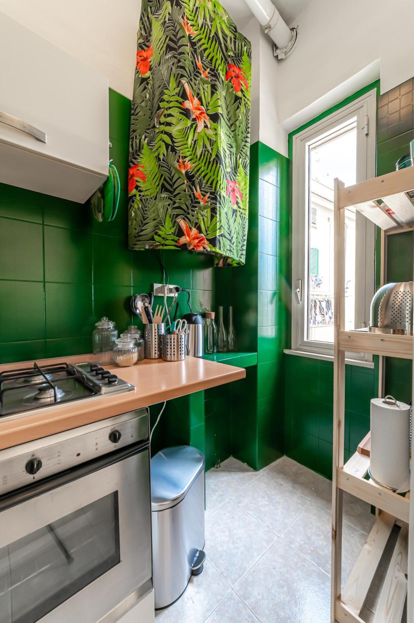 Casa Guapita - Metro Malatesta Apartman Róma Kültér fotó